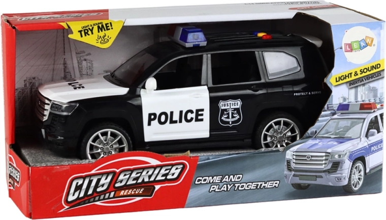 Conducción dinámica gracias a las ruedas grandes