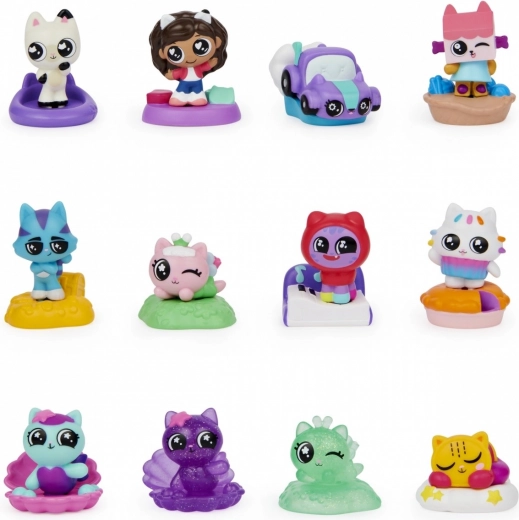 12 adorables personajes para coleccionar