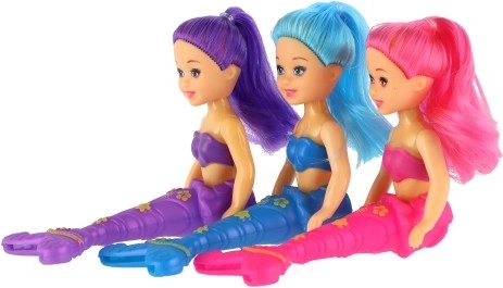 Tres variantes de color para aún más diversión