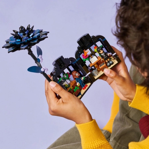 Set compacto para jugar y exhibir