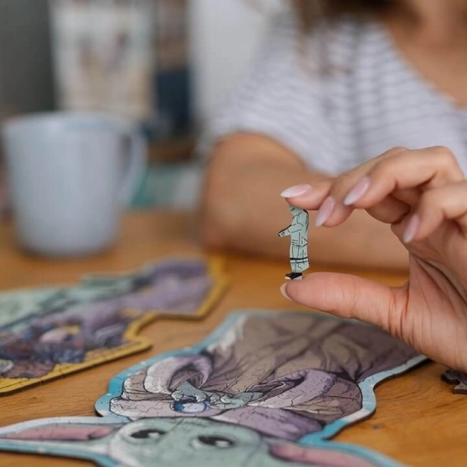 Formas irregulares y 10 figuras temáticas