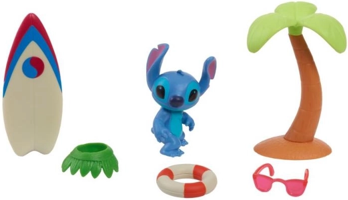 Figura articulada de STITCH
