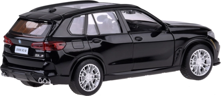 Carrocería metálica, ruedas de goma