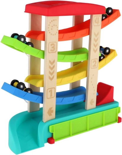 Estructura estable y segura