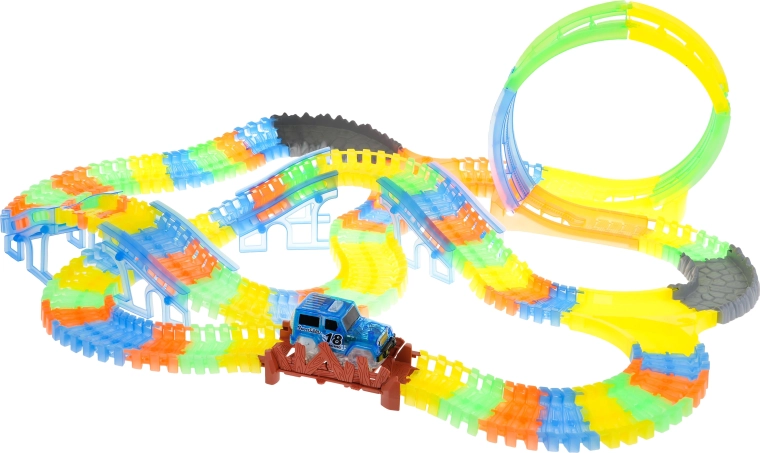 Loop para una conducción acrobática llena de acción