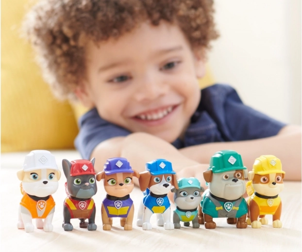 Detalles fieles a la serie