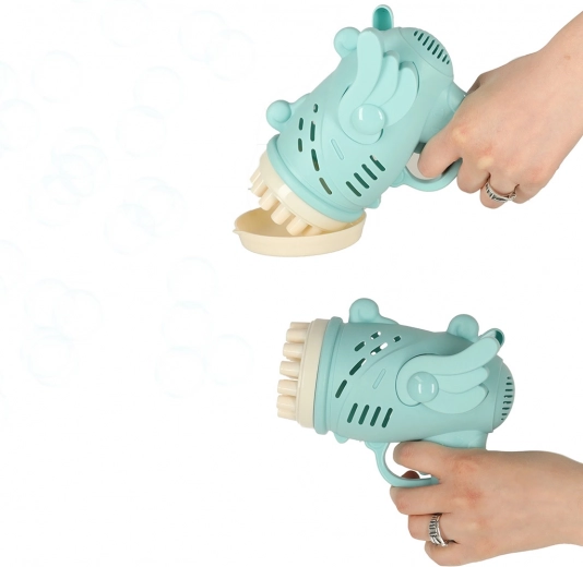 Diseño único con alas