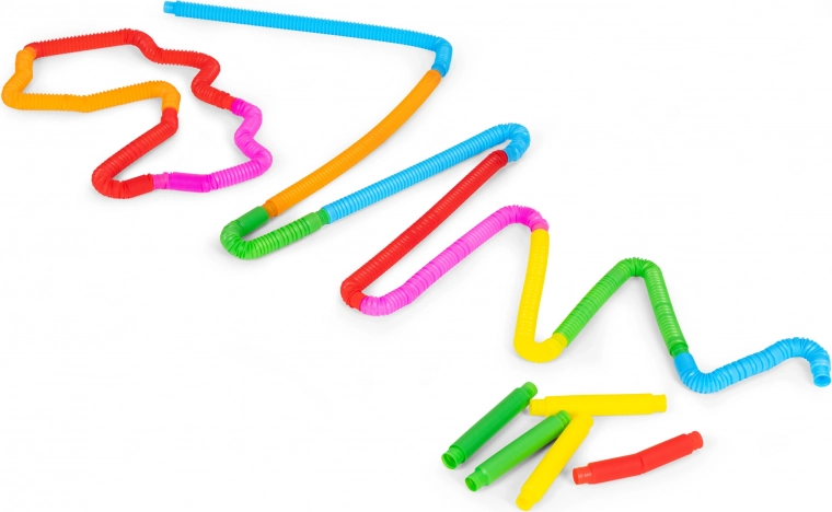 Conecta, estira y construye lo que quieras