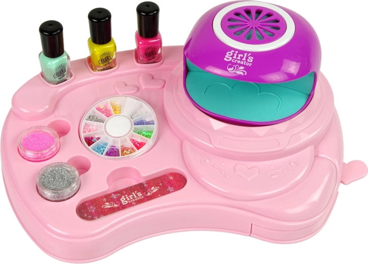 Set completo para un juego creativo
