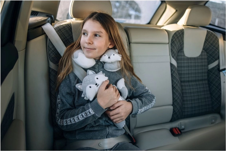 Viajes cómodos para niños