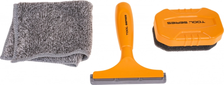 Juego de limpieza completo