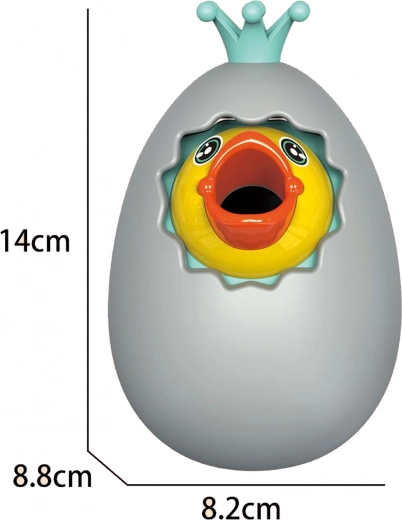 3 en 1: juego, hucha y tentetieso