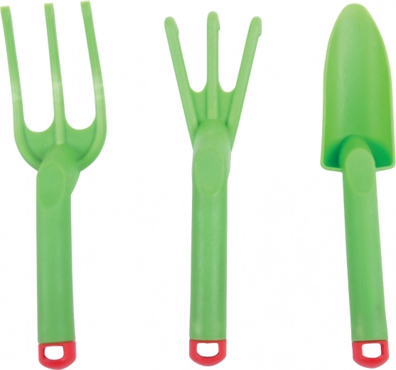 Ideal para pequeños jardineros