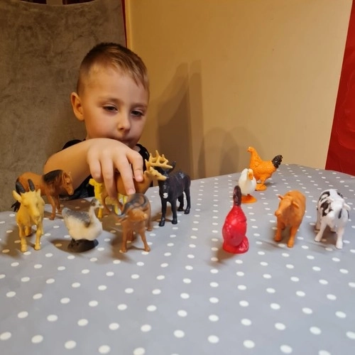 Aprendizaje a través del juego y desarrollo de la imaginación