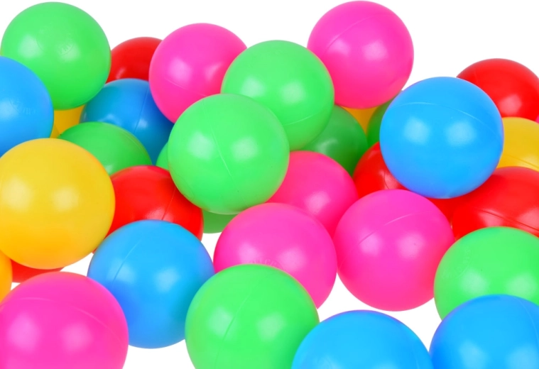 Explosión de diversión de juego a color