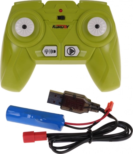 Control RC estable 2,4 GHz