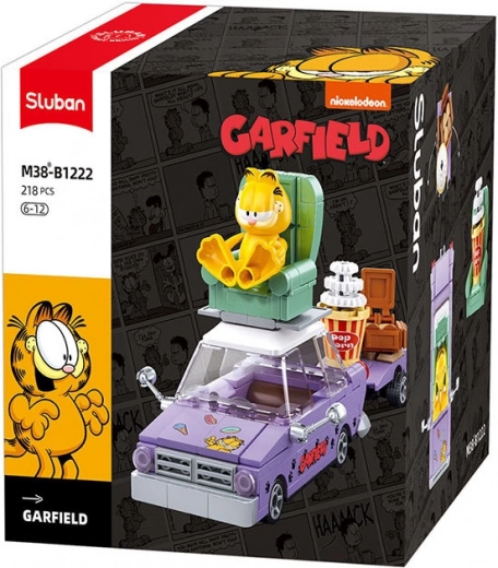 218 piezas, compatible con LEGO, COBI y Mega Bloks
