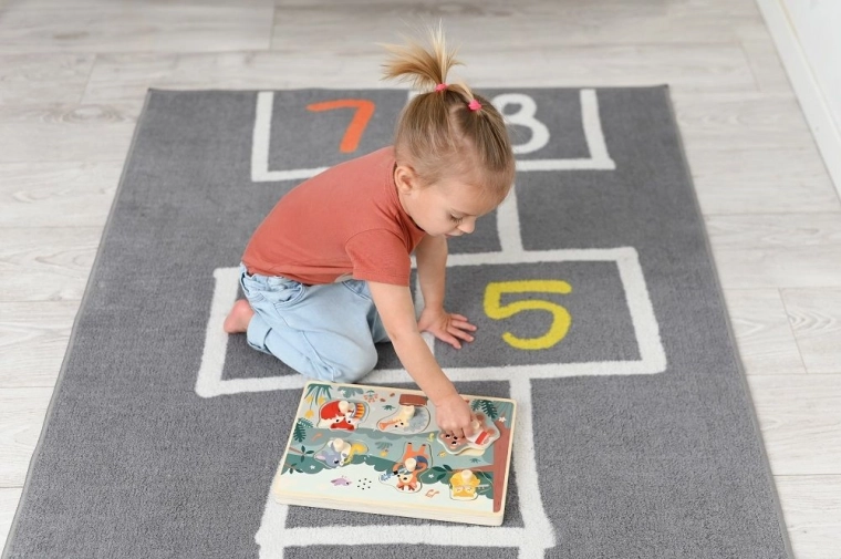 Juego y aprendizaje con un diseño seguro