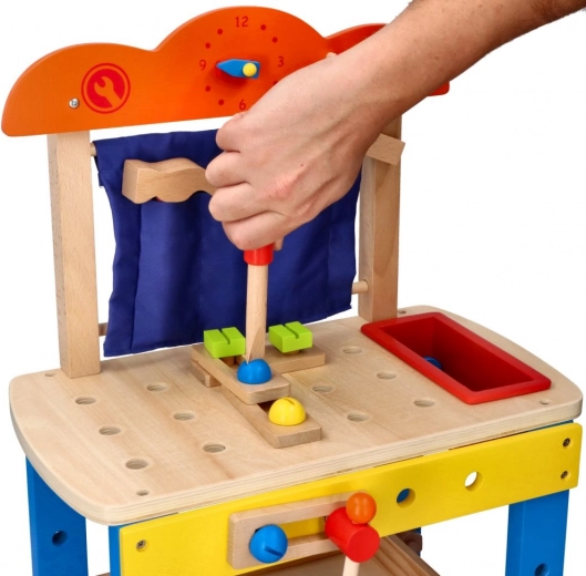 Fomenta la motricidad fina y la imaginación