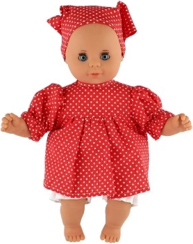 Cuerpo de tela suave para acurrucarse