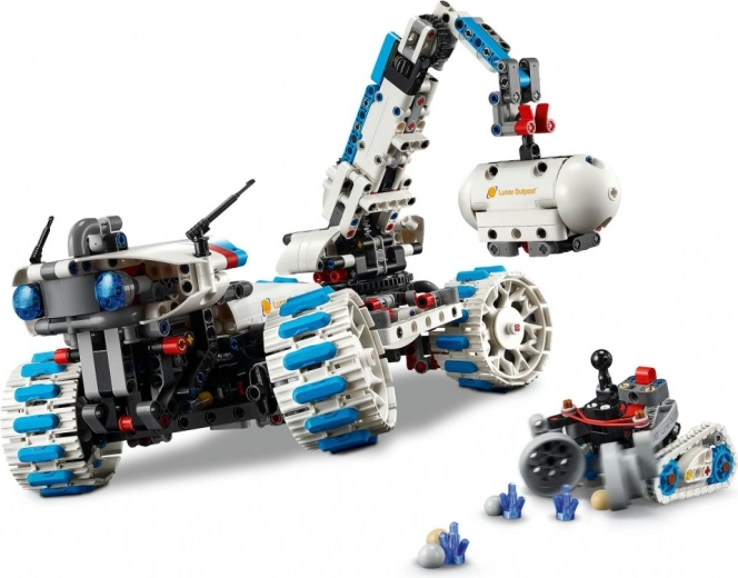 Mini rover minero y explorador MAPP
