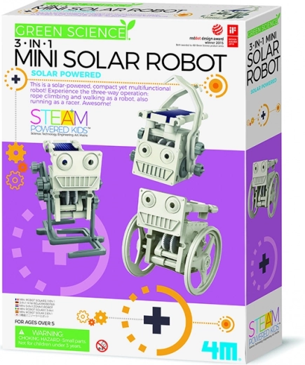 Energía solar en acción