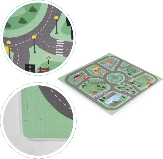 Seguridad y confort en cada paso