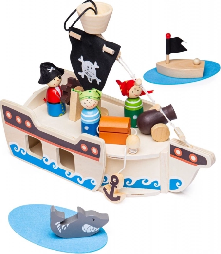 Juego imaginativo para niños