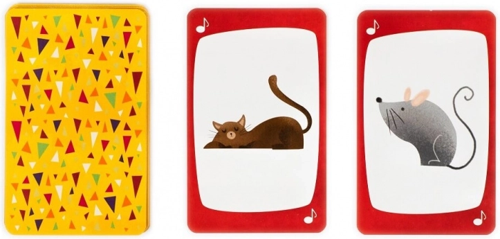 Hasta 110 cartas ilustradas y coloridas