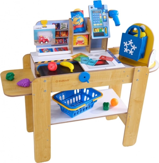 Set completo con 30 accesorios