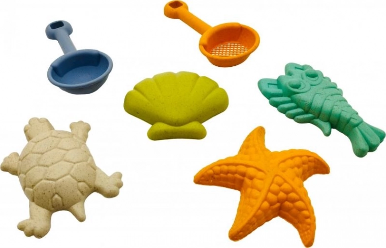 Diversión con animales marinos