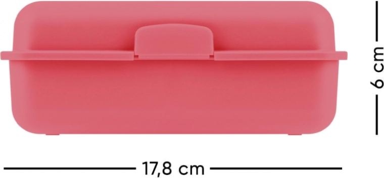 Tamaño compacto para la mochila escolar