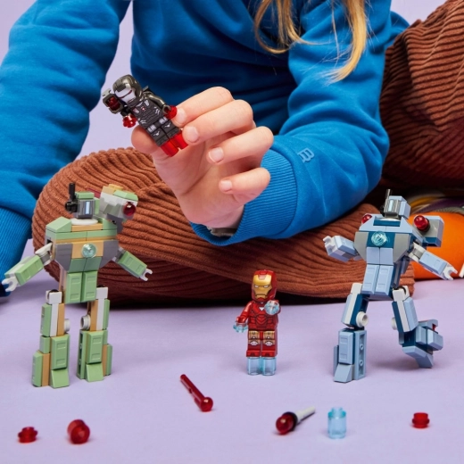 Diversión aumentada con la app LEGO Builder