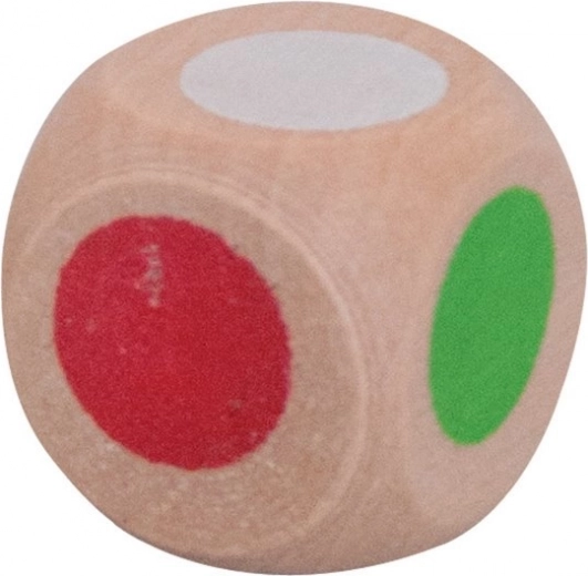Dado de juego para un desafío extra