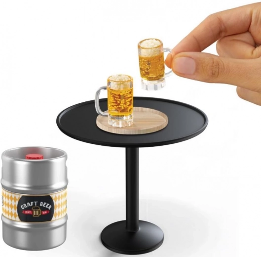 Mini sets para un ambiente de bar