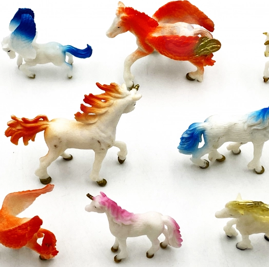 Acabado detallado y colores vivos