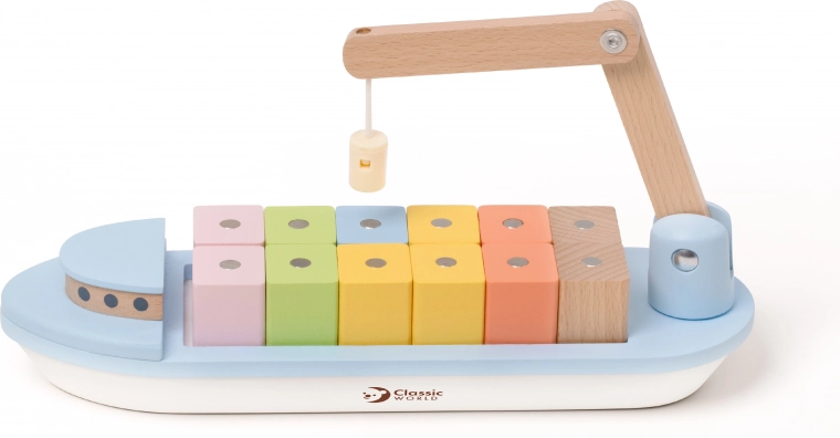 Bloques magnéticos para una unión firme