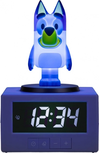 Luz nocturna relajante