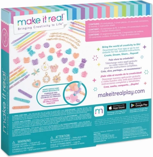 Mezcla, enlaza y superpone