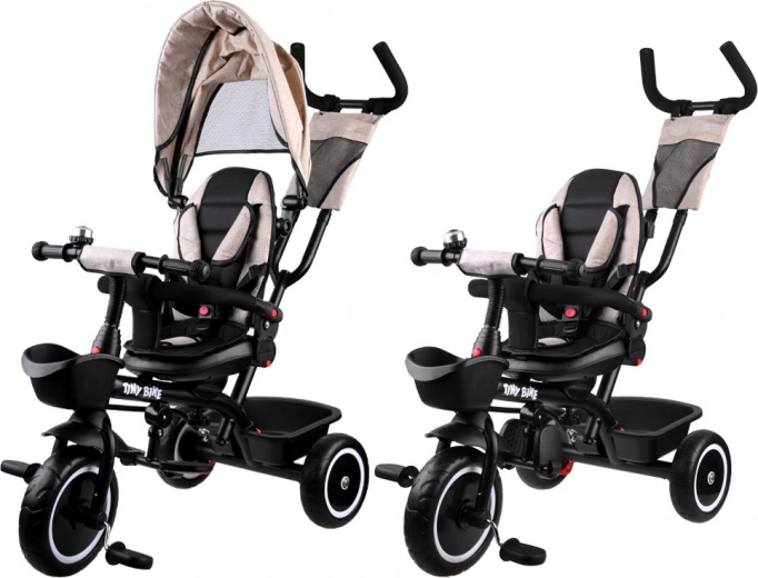 Dirección parental y capota