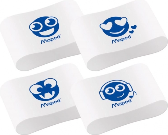 Divertidos motivos emoji