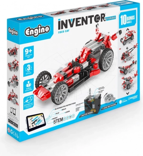 Aplicación 3D kidCAD para un montaje fácil