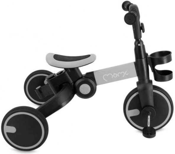 3 en 1: andador, triciclo y bicicleta de equilibrio