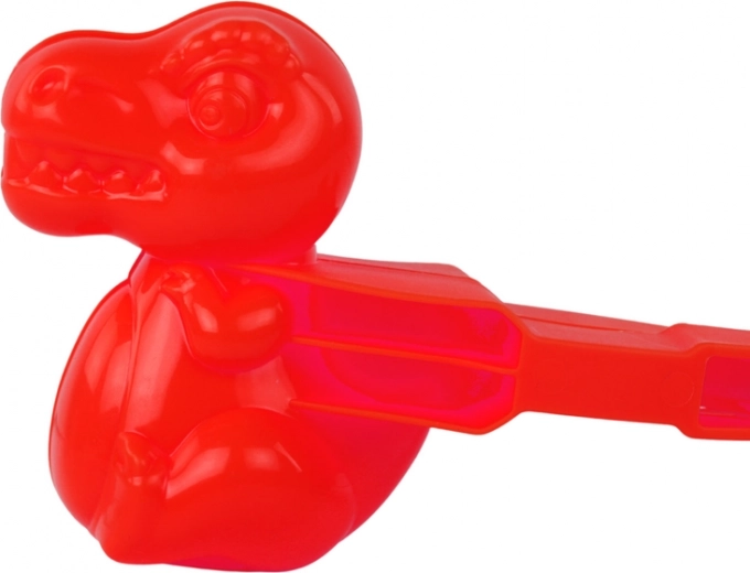 Divertido diseño de dinosaurio