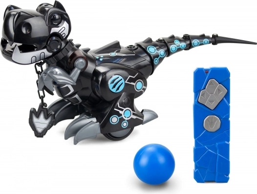 Control remoto y pelota incluida