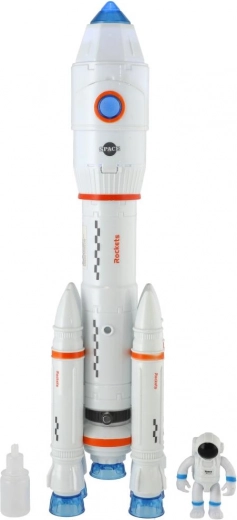 Efectos de luz y sonido