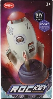 Se eleva y refresca con una fina niebla de agua