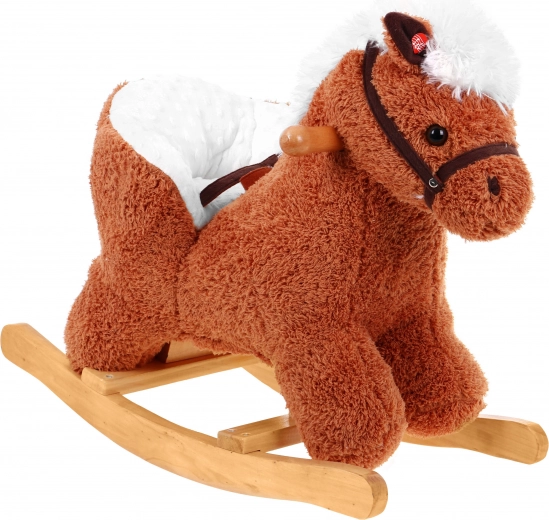 Peluche suave y cómodo respaldo