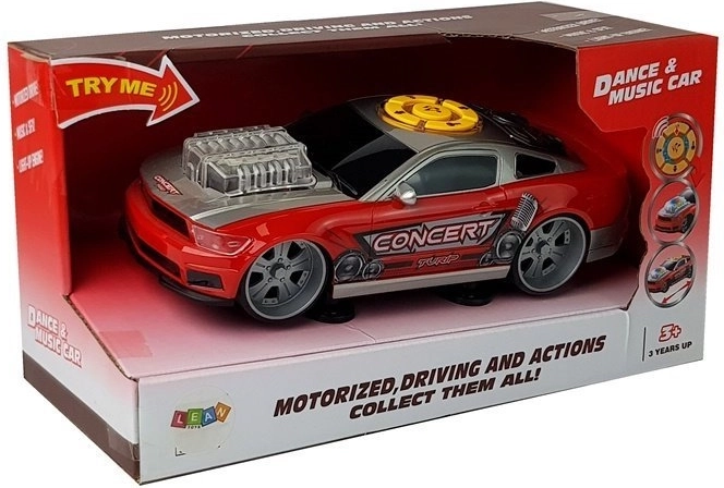 Fácil conducción hacia adelante y atrás