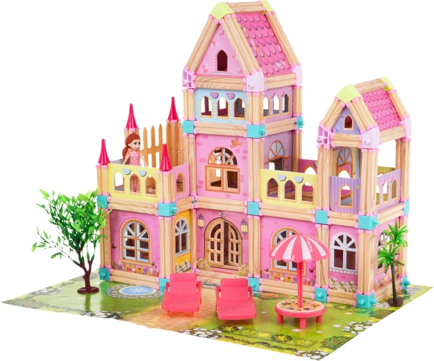 Diseño detallado y colorido